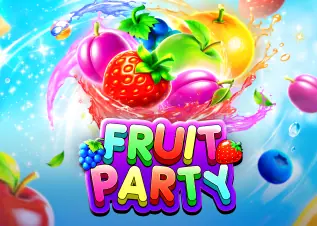 เว็บตรง queen88.games Fruit Party ทดลองเล่นฟรี